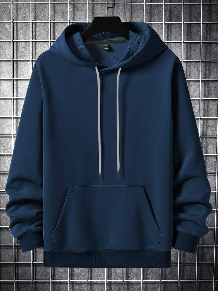 PREMIUM PLAIN HOODIES