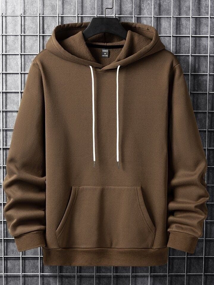 PREMIUM PLAIN HOODIES