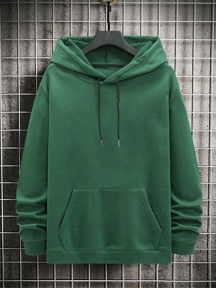 PREMIUM PLAIN HOODIES