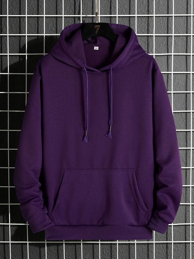 PREMIUM PLAIN HOODIES