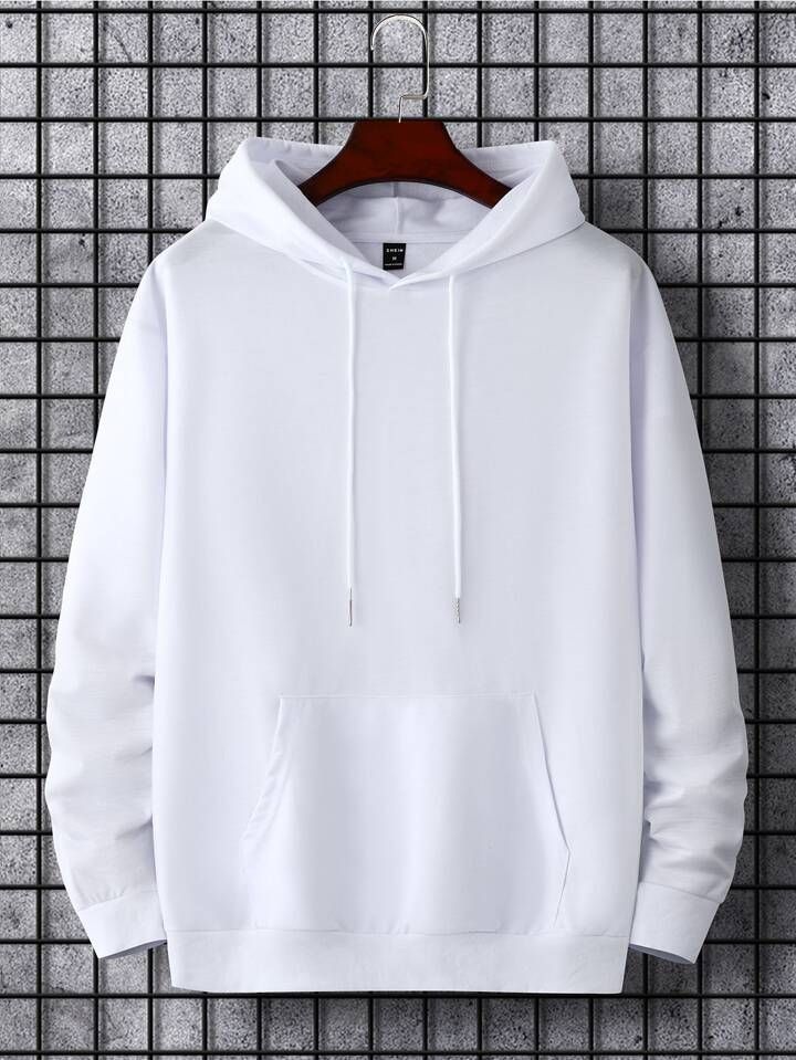 PREMIUM PLAIN HOODIES