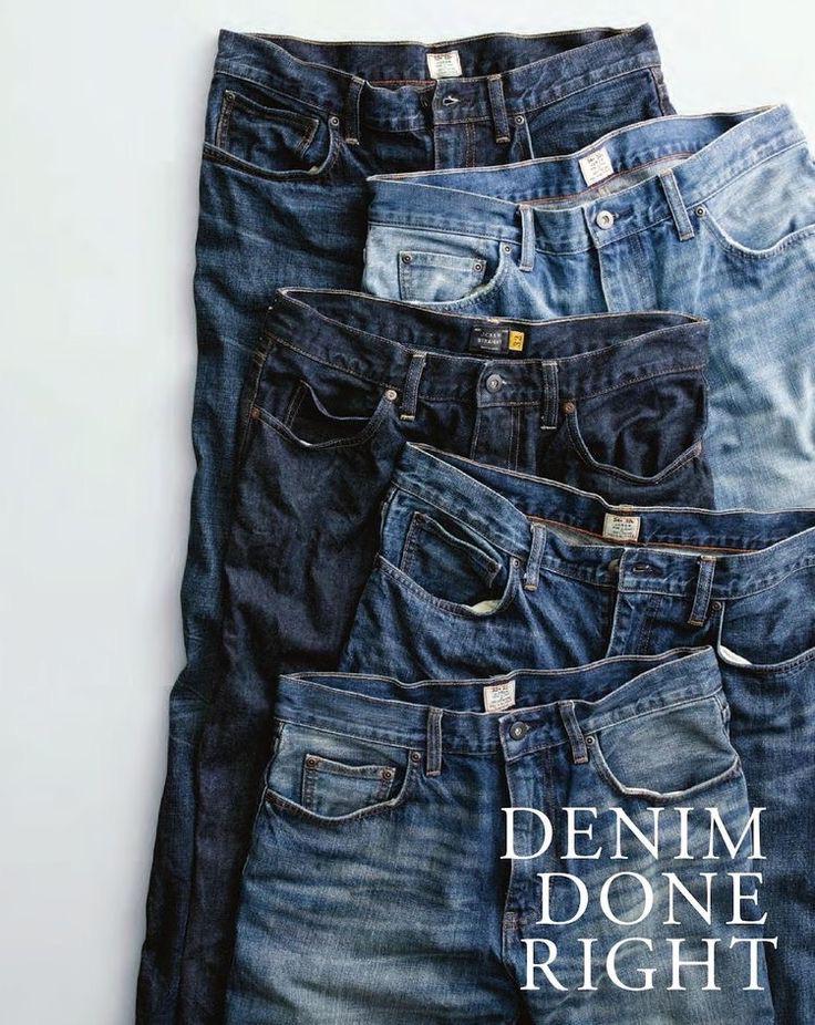 Denim Streched Jean