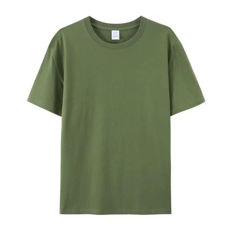 Plain Basic T-shirt