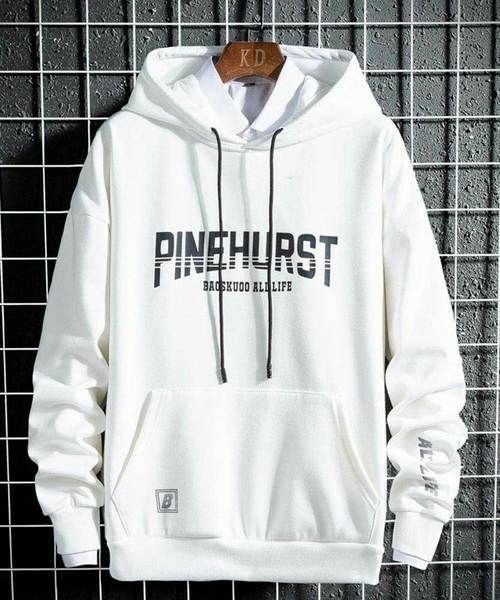 PINEHURST PRINTED HOOIDE