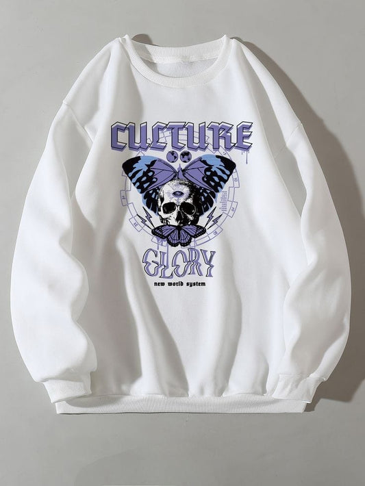 CULCTURE FUNKY SWEATSHIRT